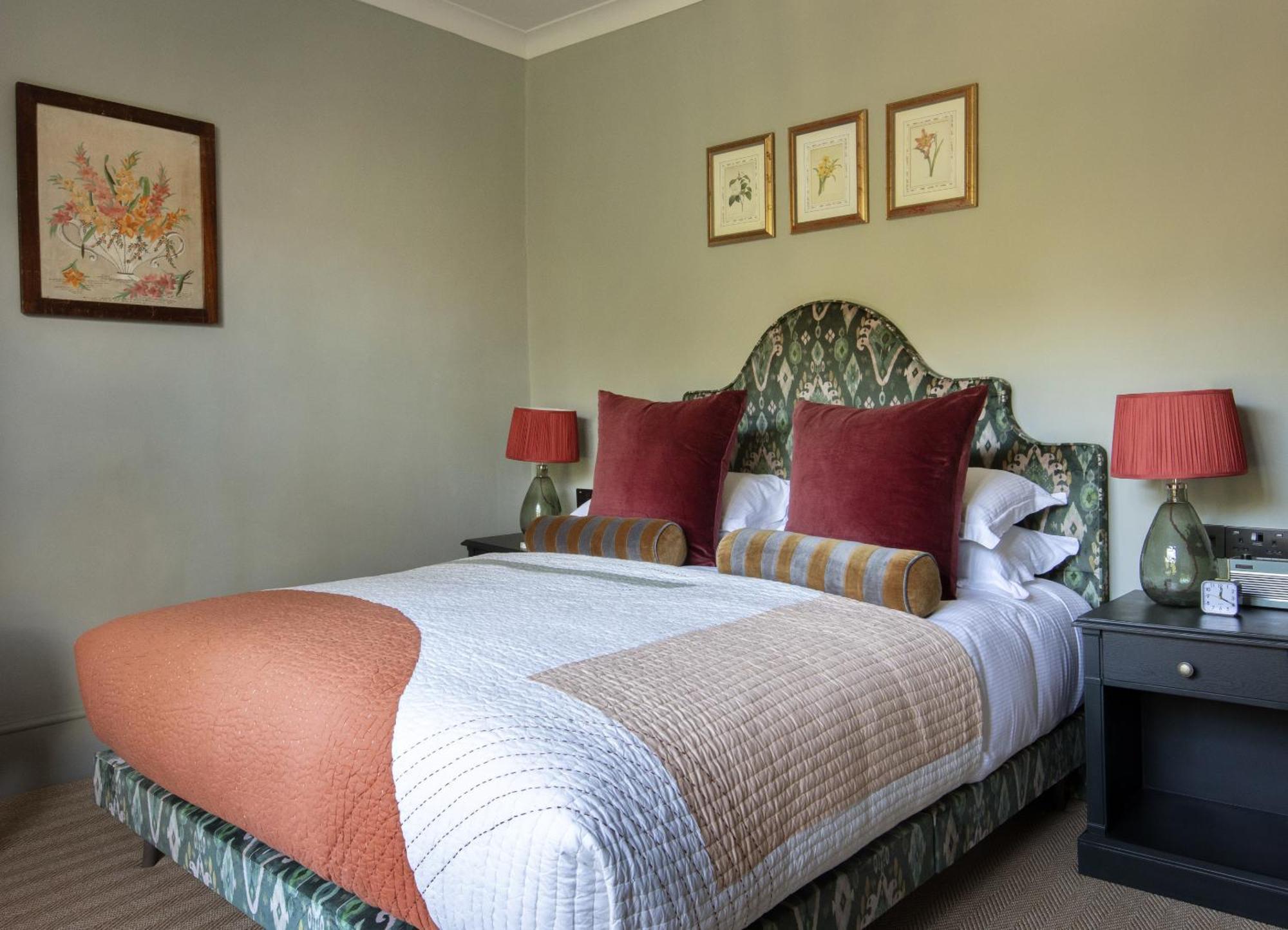 The Leicester Arms Country Inn Penshurst Quarto foto