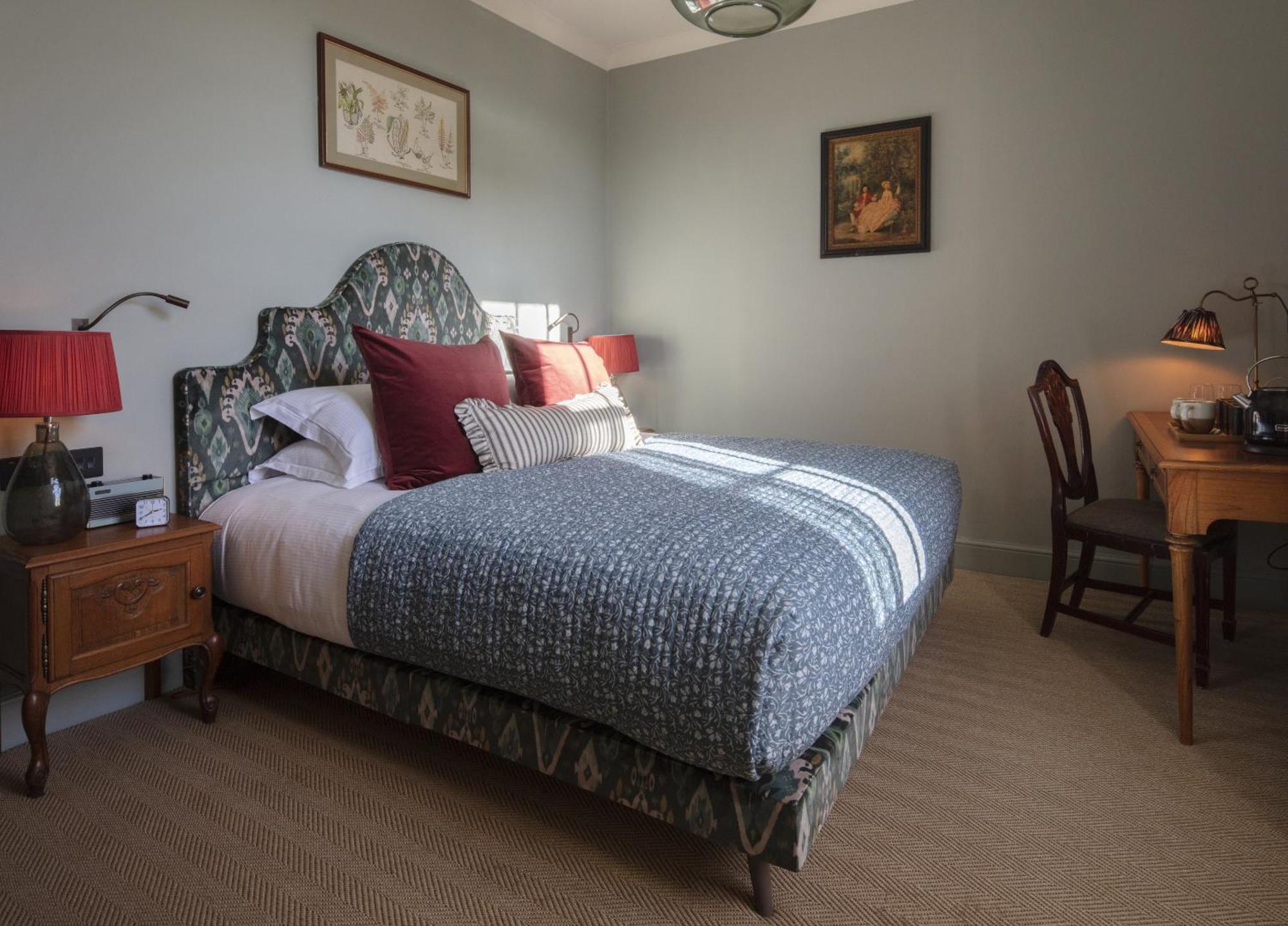 The Leicester Arms Country Inn Penshurst Quarto foto
